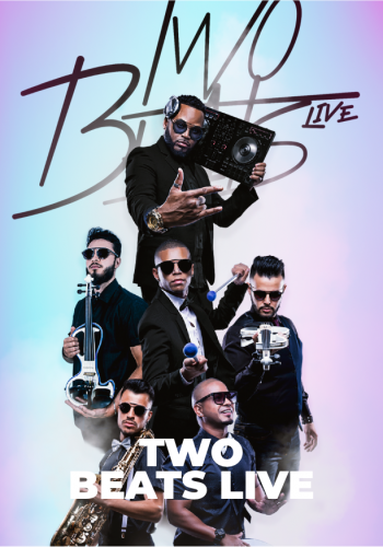 two-beats-live